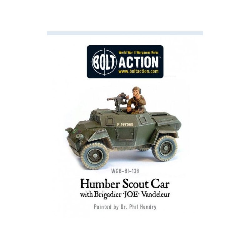 Humber Scout Car