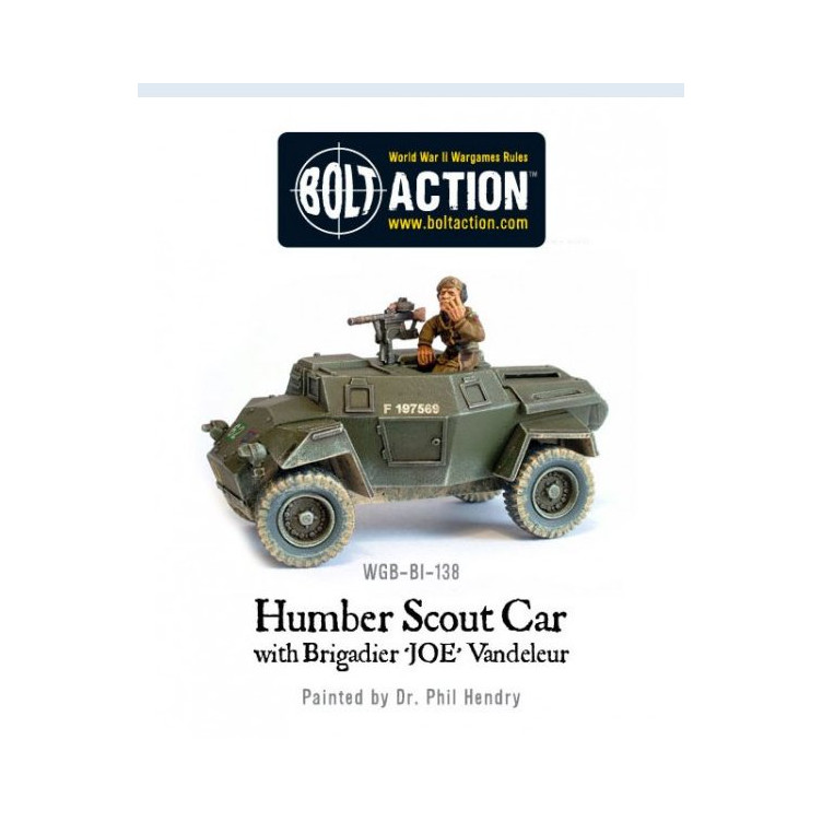 Humber Scout Car