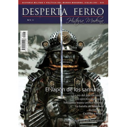 Desperta Ferro Historia Moderna 5. El Japón de los samuráis