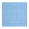 Placa / Pegboard 16x16 cm para Hama Maxi