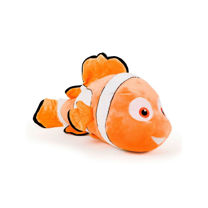 Peluche Nemo - Buscando a Nemo soft T2 45cm