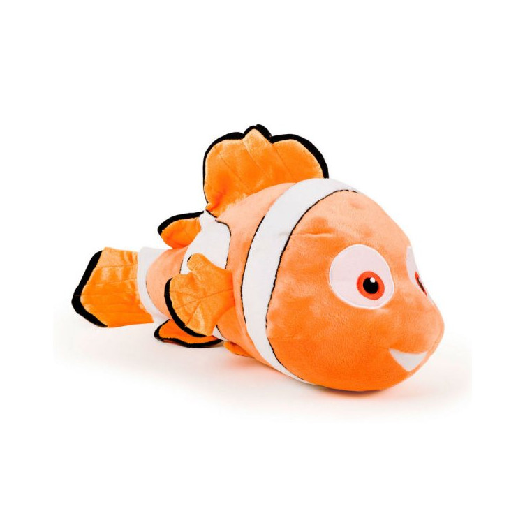 Peluche Nemo - Buscando a Nemo soft T2 45cm