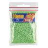 Hama Mini verde pastel 2000 piezas