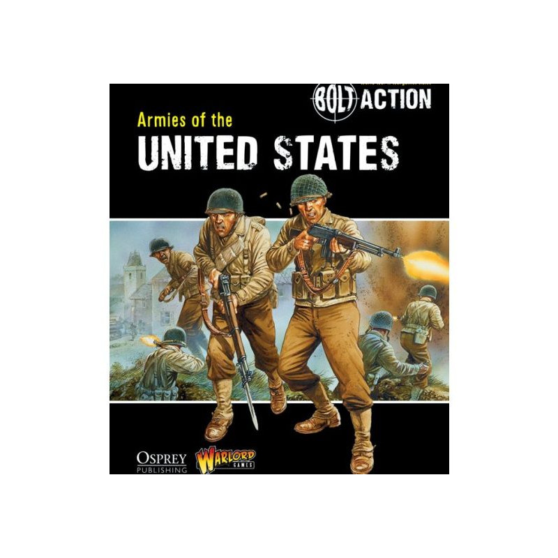 Bolt Action - Armies of the United States