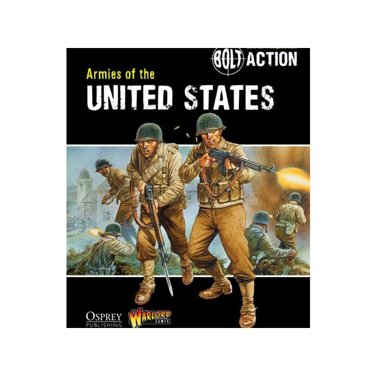 Bolt Action - Armies of the United States