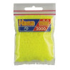 Hama Mini amarillo neón 2000 piezas