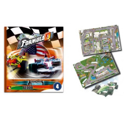 Formula D: Expansión 4 G.P. Baltimore & Buddh