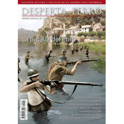 Desperta Ferro Especial III. 1938, la batalla del Ebro