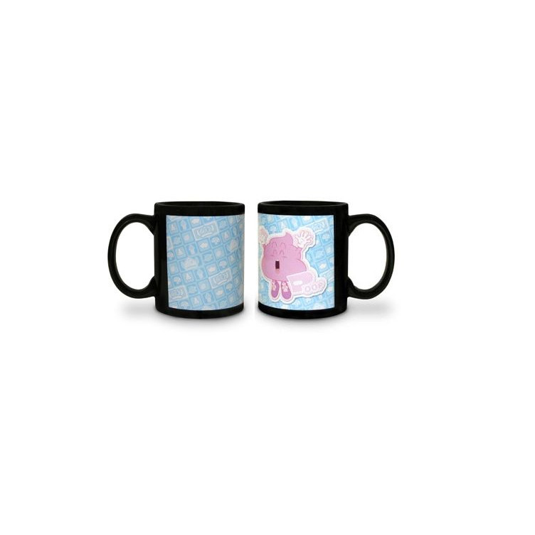 Dr Slump Unchi Caca Rosa Taza Ceramica Dr Slump