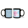 Dr Slump Unchi Caca Rosa Taza Ceramica Dr Slump