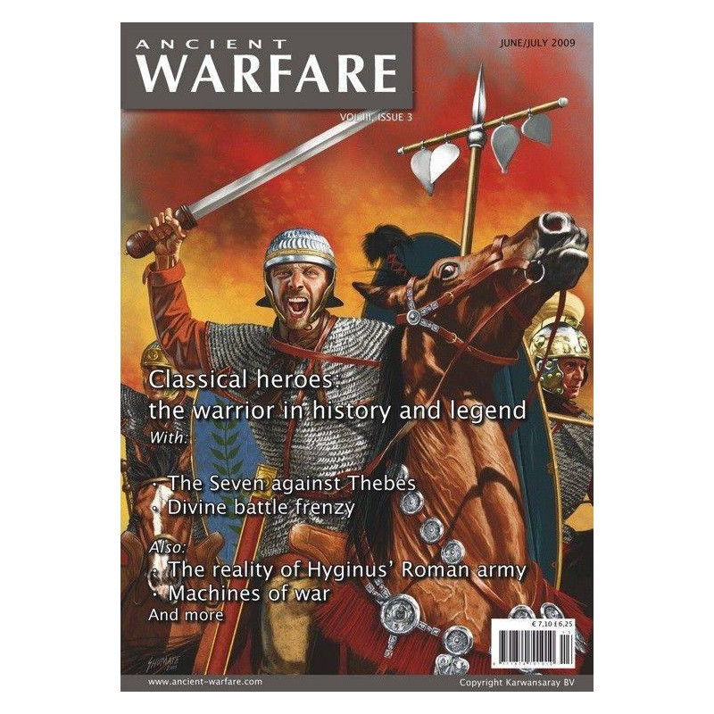 Ancient Warfare III.3 Classical heroes: The warrior in history a