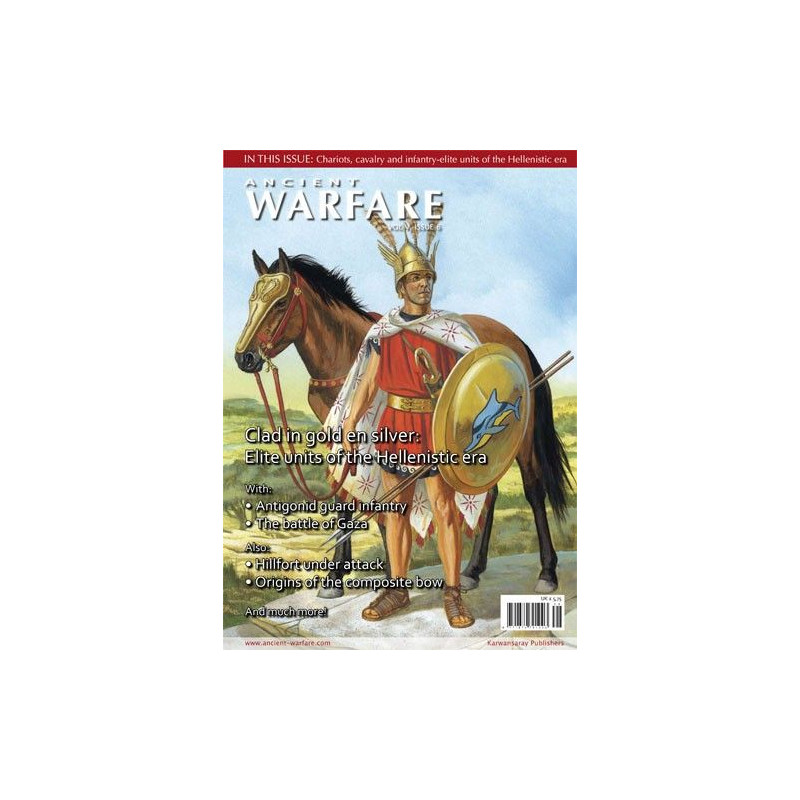 Ancient Warfare V.6 Clad in Gold and Silver - Elite units of the