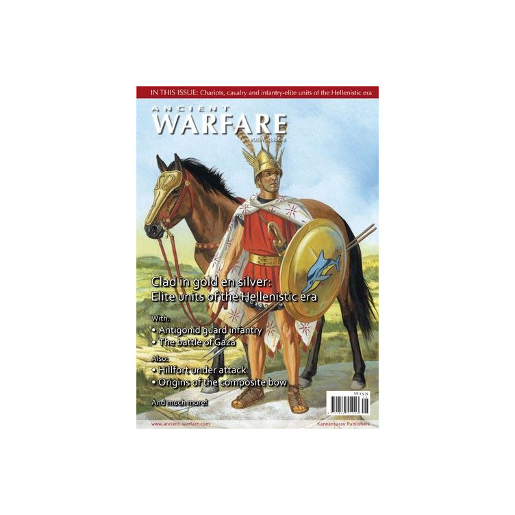 Ancient Warfare V.6 Clad in Gold and Silver - Elite units of the