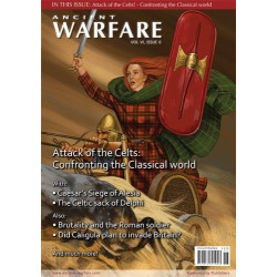 Ancient Warfare VI.6 Celtic peoples go to war