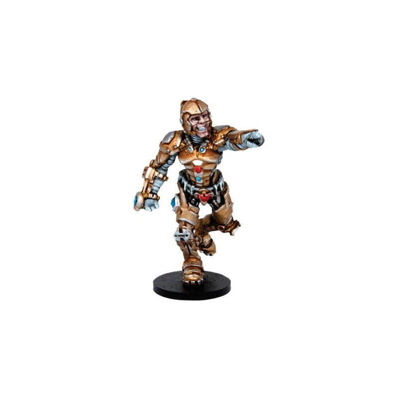 DreadBall: Rico Van Dien