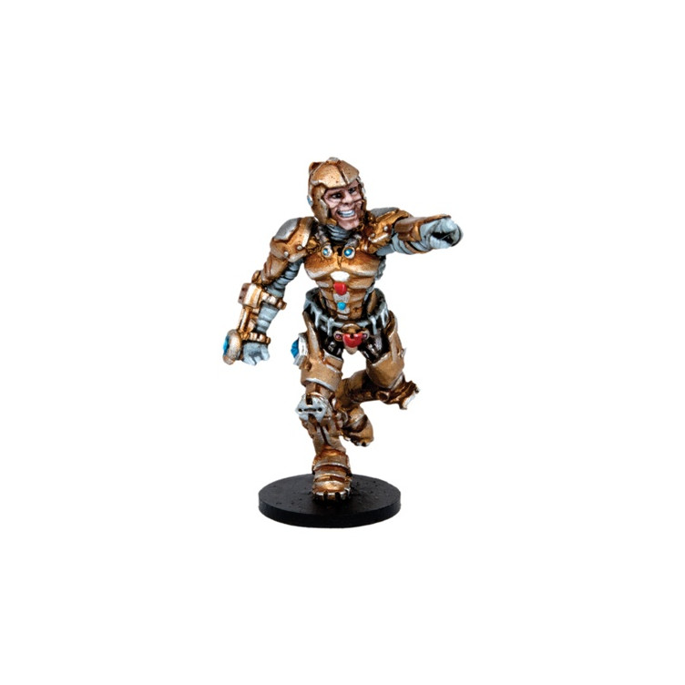 DreadBall: Rico Van Dien