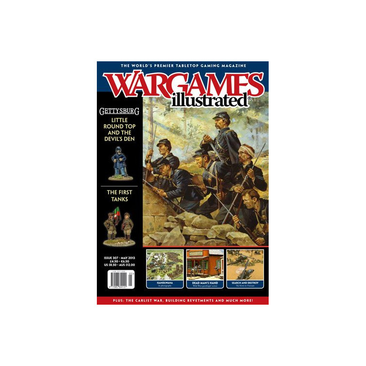 Wargames Illustrated Issue 307