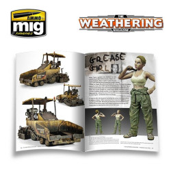 The Weathering Magazine (Español) "Motores, Gasolina Y Aceite"