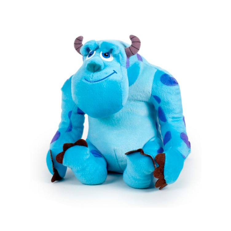 Peluche Sulley Monsters Inc 30cm