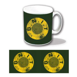 Doctor Who Taza U.N.I.T.