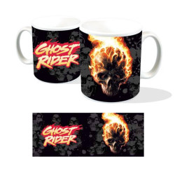 Marvel Taza Ghost Rider