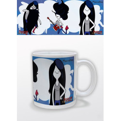 Hora de aventuras Taza Marceline