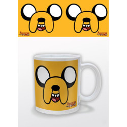 Hora de aventuras Taza Jake