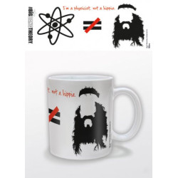 Big Bang Taza Hippie