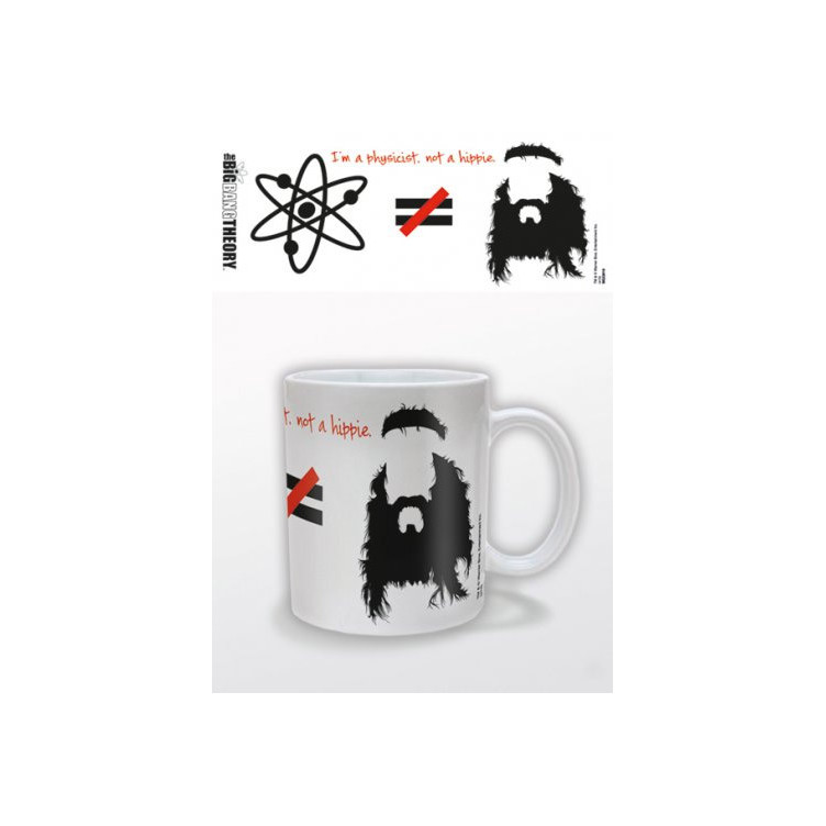 Big Bang Taza Hippie