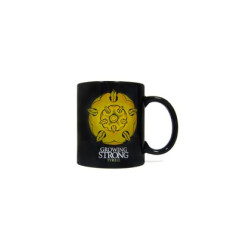 Taza Juego de Tronos Escudo Tyrell