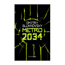 Metro 2034 (Booket)