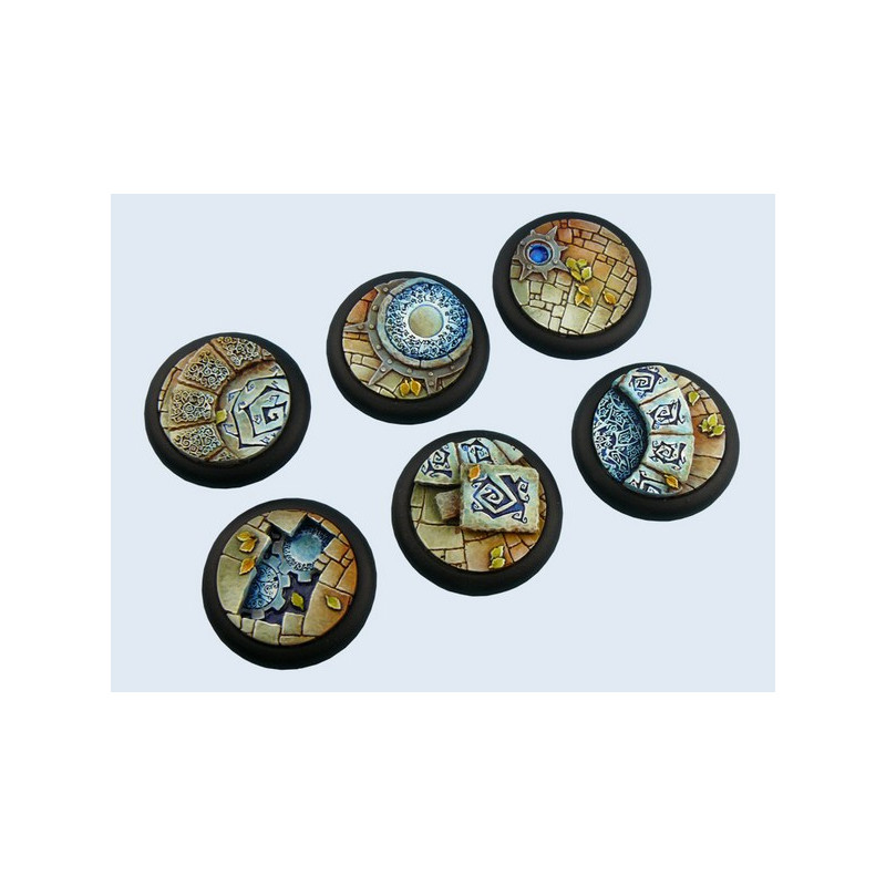 Arcane Bases, WRound 40mm (2)