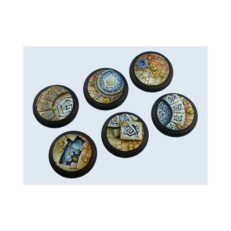 Arcane Bases, WRound 40mm (2)