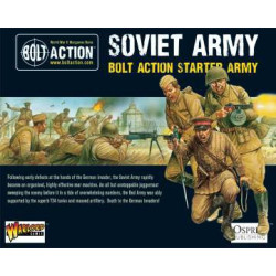 Bolt Action Starter Army - Russian