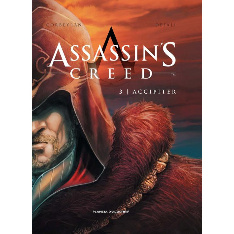 Assassin´s Creed Nº03. Accipiter