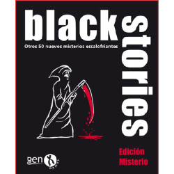 Black Stories: Edición Misterio