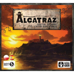 Alcatraz: el chivo expiatorio