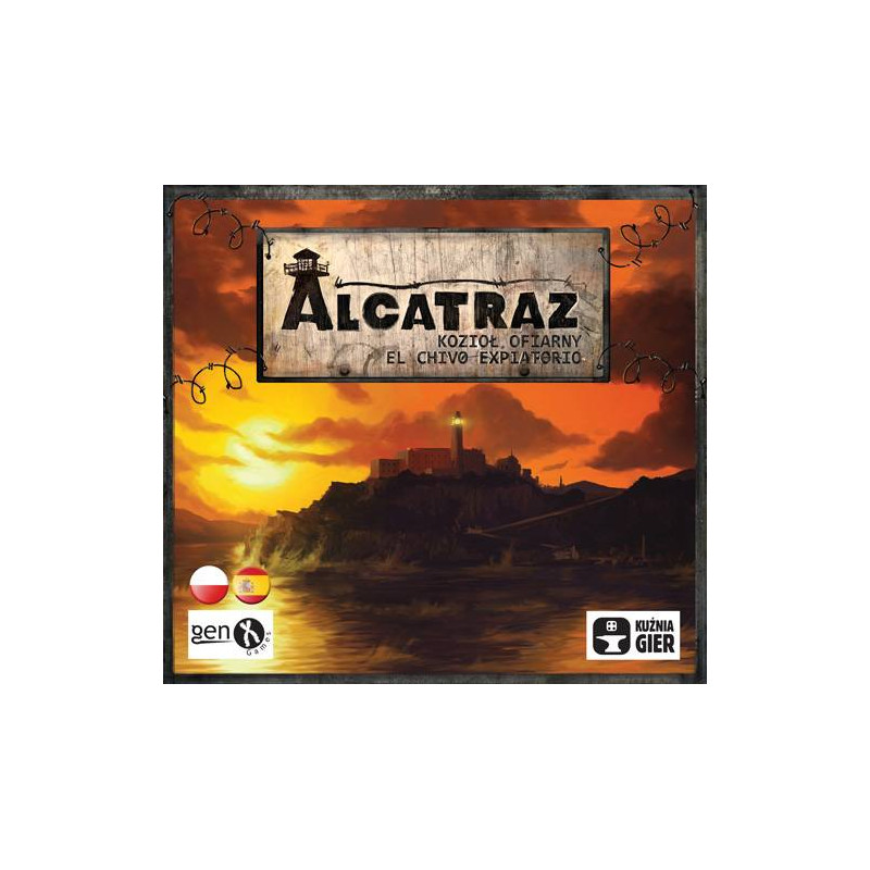 Alcatraz: el chivo expiatorio