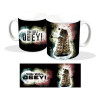 Doctor Who Taza Dalek You Will Obey