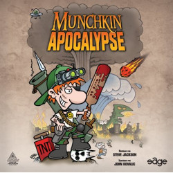 Munchkin Apocalypse