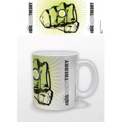 Taza The Big Bang Fist