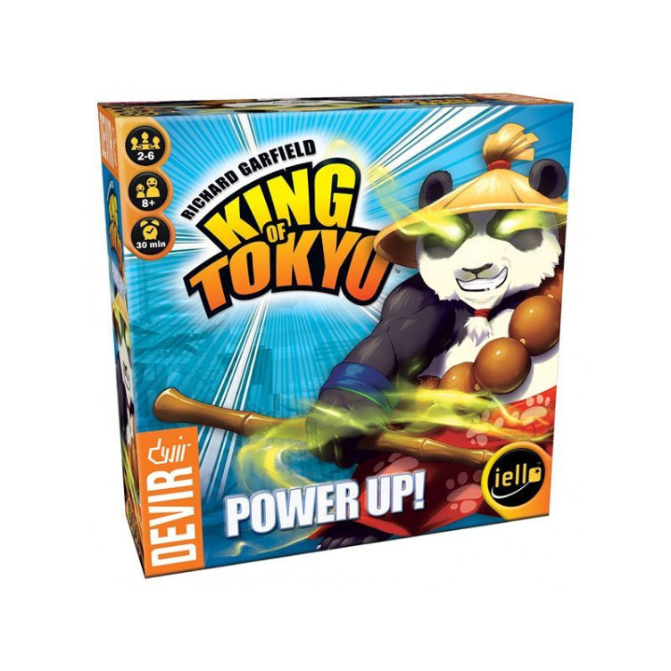 King of Tokyo: Power Up