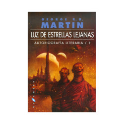 Luz de Estrellas Lejanas (Autobiografia Literaria 01)