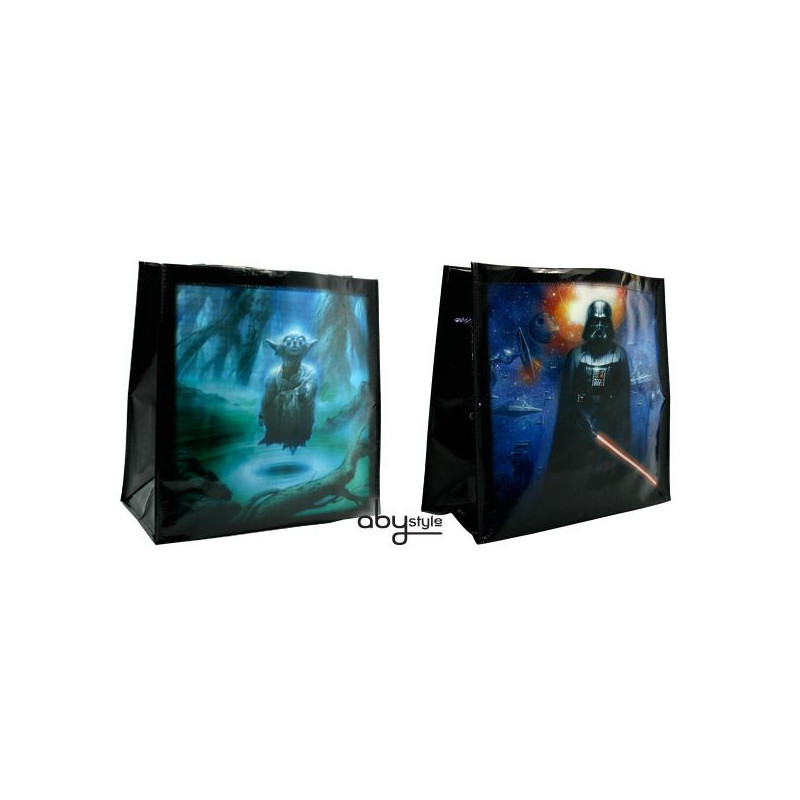 Star Wars - Bolsa de compra Yoda - Vader