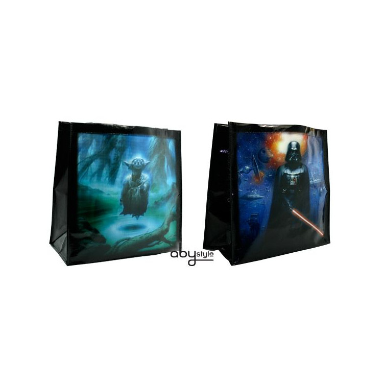 Star Wars - Bolsa de compra Yoda - Vader