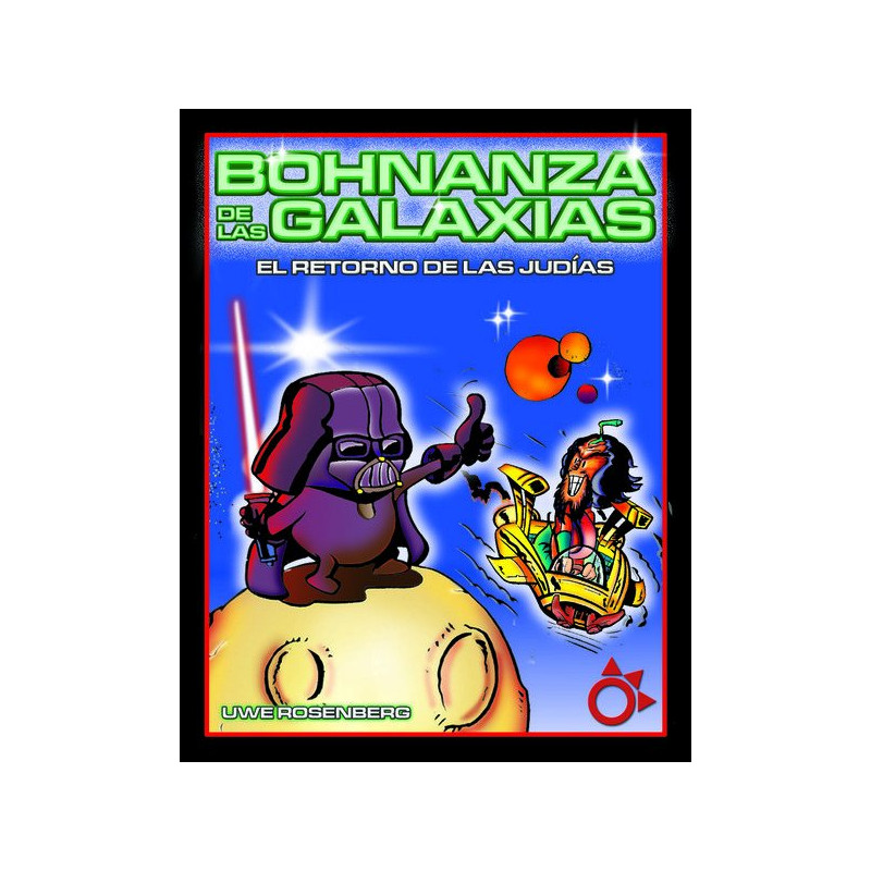 Bohnanza de las Galaxias