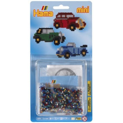 Bead Kit Blister - Cars