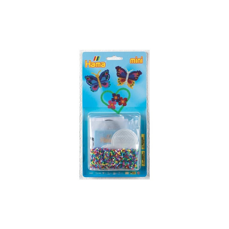 Bead Kit Blister - Butterflies