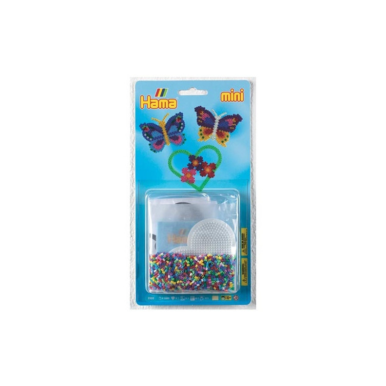 Bead Kit Blister - Butterflies