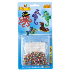 Bead Kit Blister - Sea Fantasy